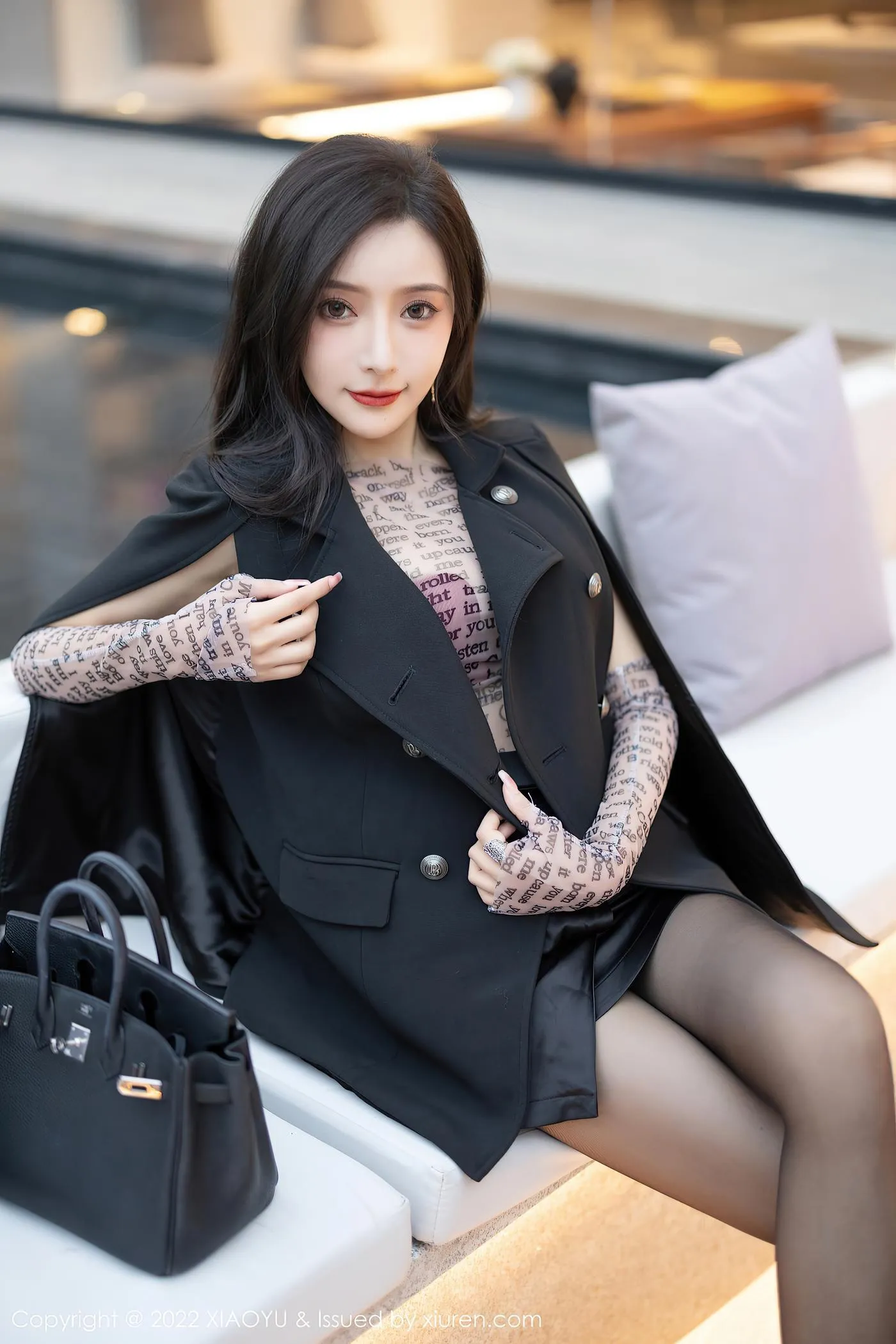 [XIAOYU语画界] 2022.12.01 VOL.916 王馨瑶yanni [47P]插图5